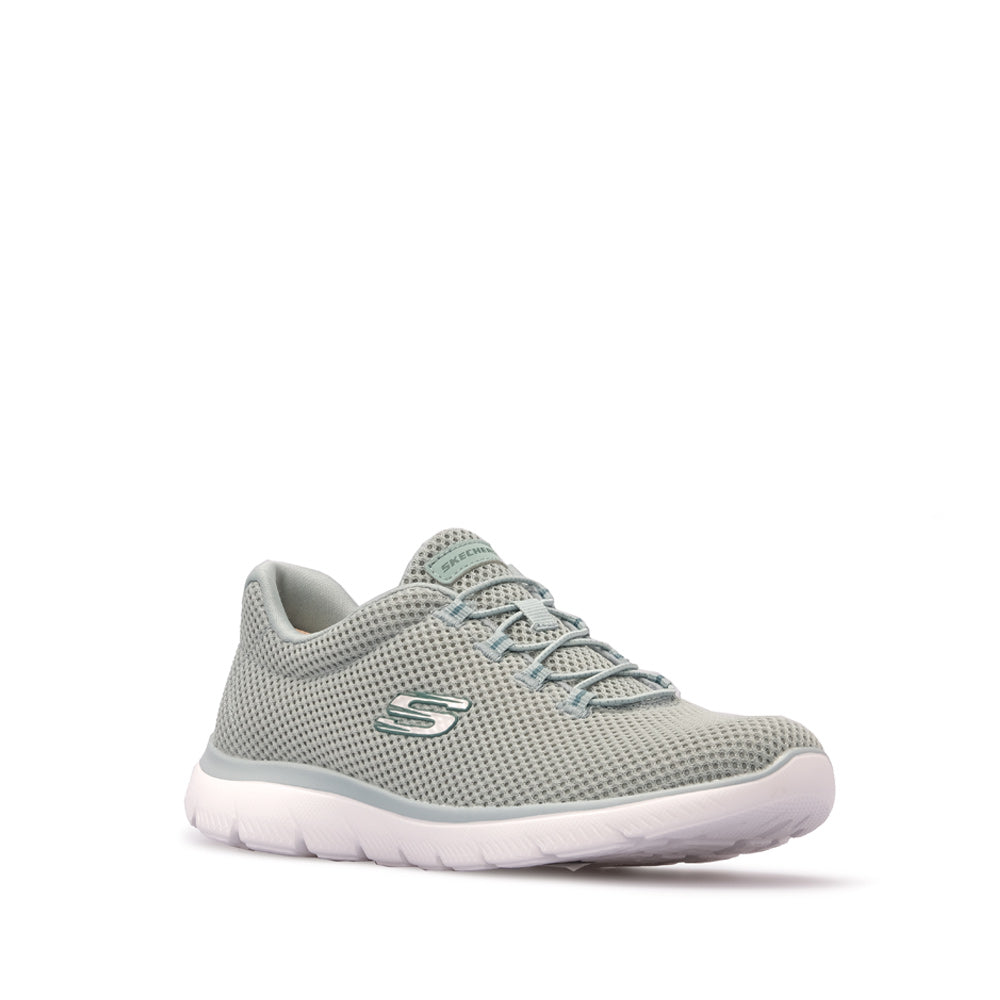 Sapatilha Desportivo Mulher Têxtil Verde