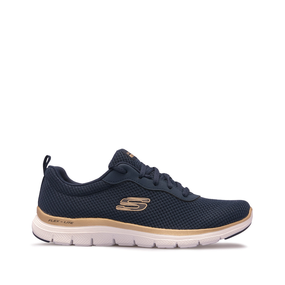 Sapatilha Desportivo Mulher Azul Marinho