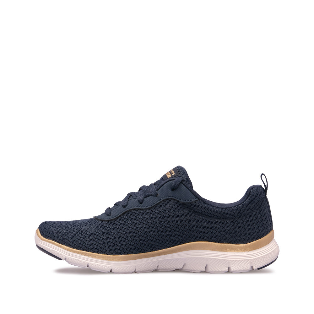 Sapatilha Desportivo Mulher Azul Marinho