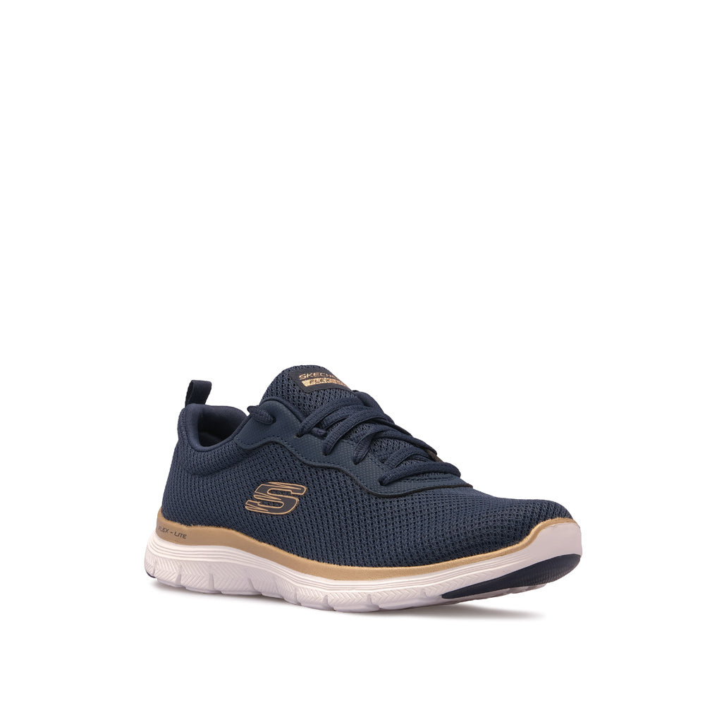 Sapatilha Desportivo Mulher Azul Marinho