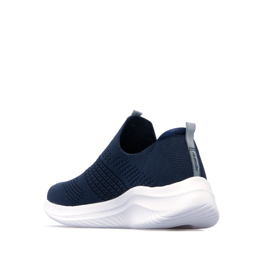 Sapatilha Desportivo Mulher Azul