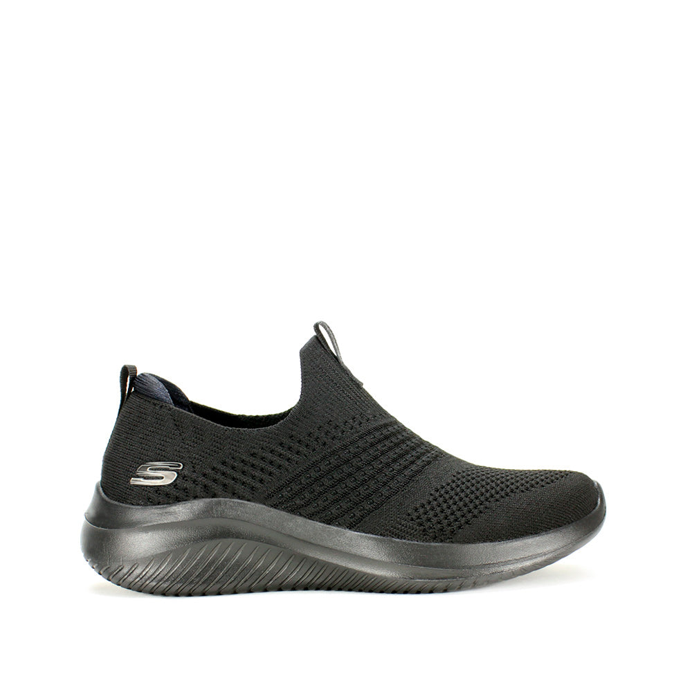 Sapatilha Desportivo Mulher Preto