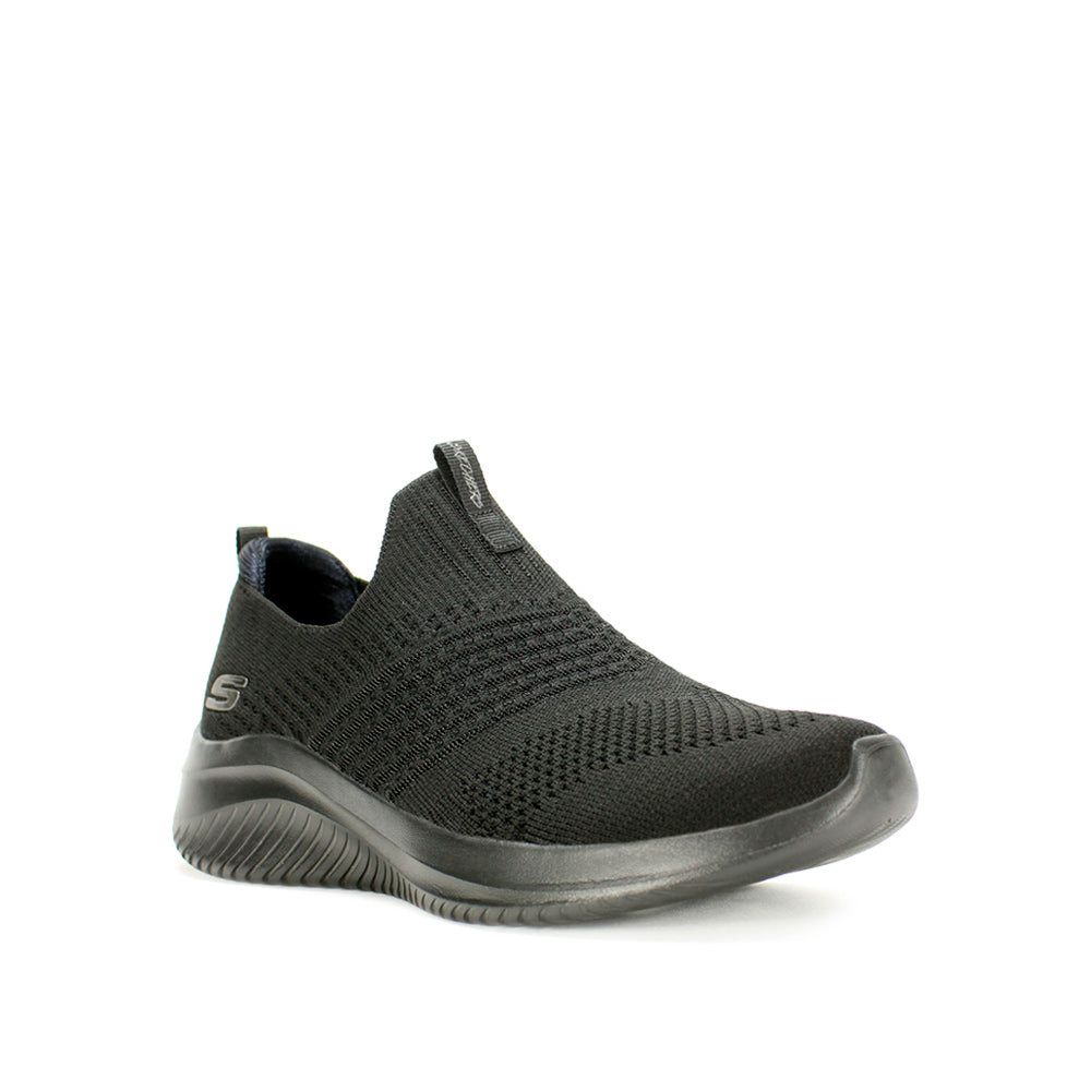 Sapatilha Desportivo Mulher Preto