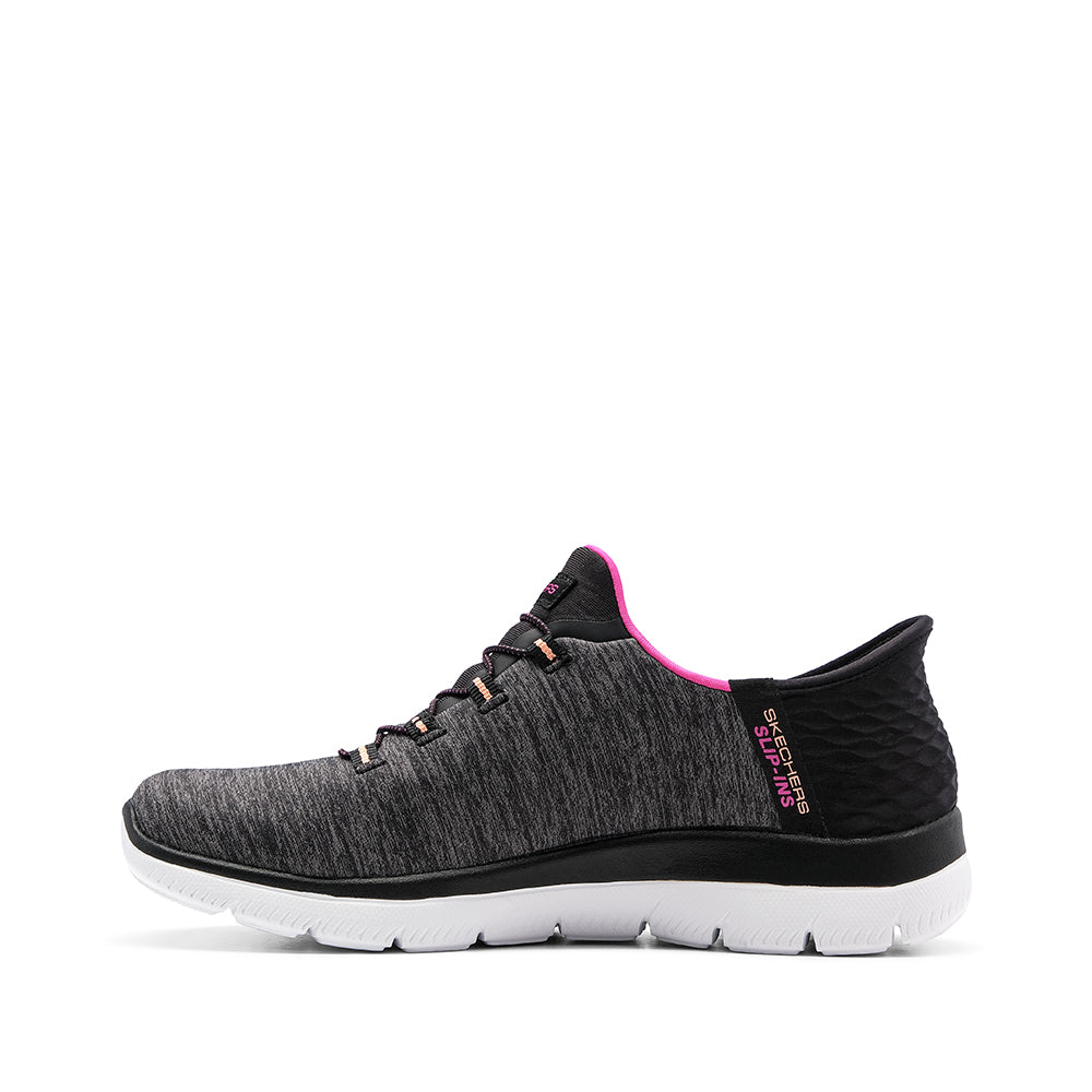 Sapatilha Desportivo Mulher Multi Preto
