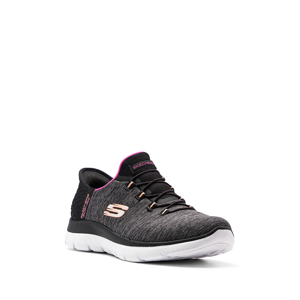 Sapatilha Desportivo Mulher Multi Preto