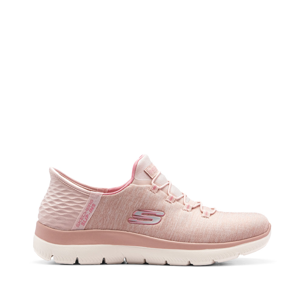 Sapatilha Desportivo Mulher Rosa