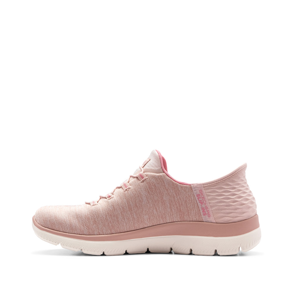 Sapatilha Desportivo Mulher Rosa