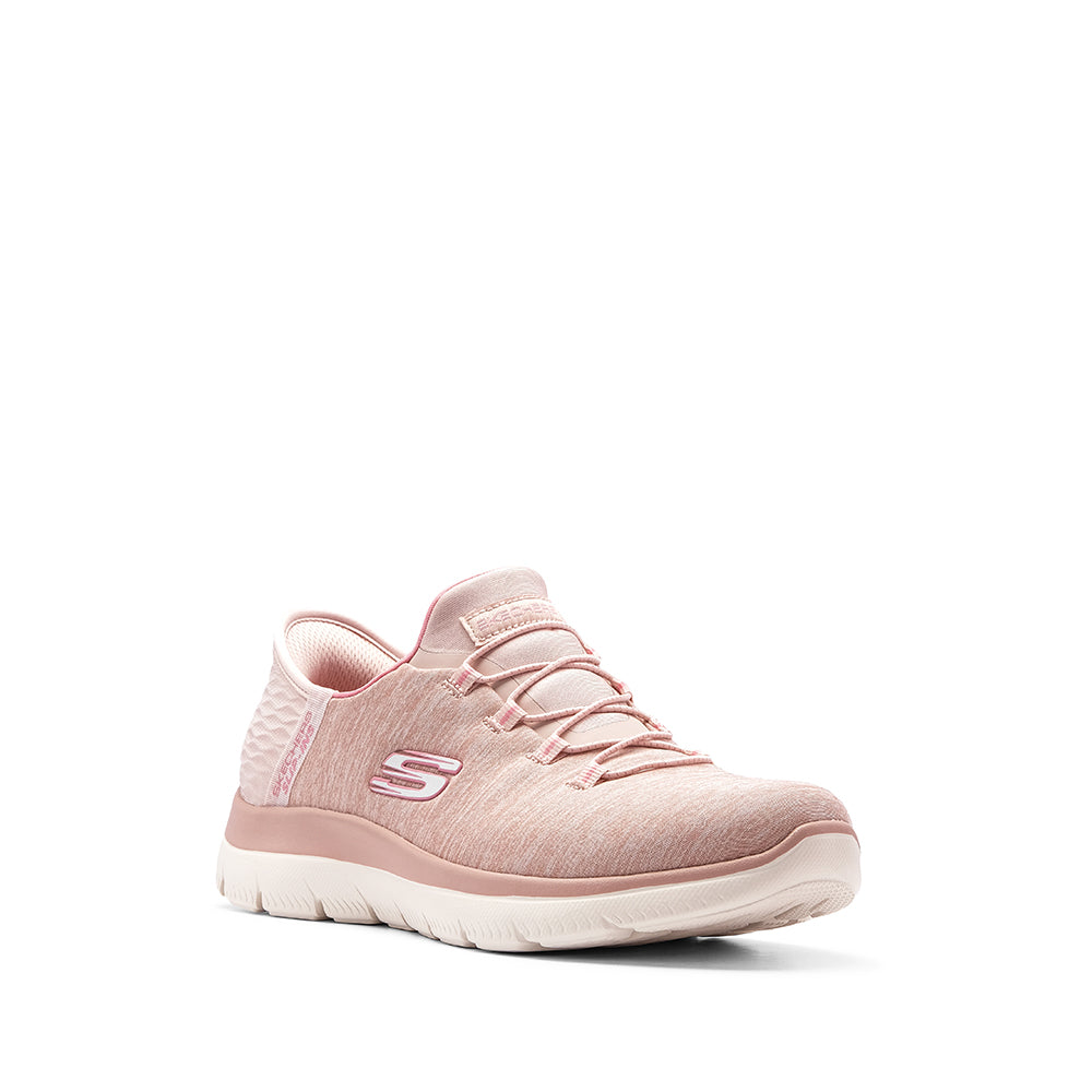 Sapatilha Desportivo Mulher Rosa