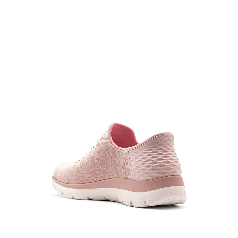 Sapatilha Desportivo Mulher Rosa