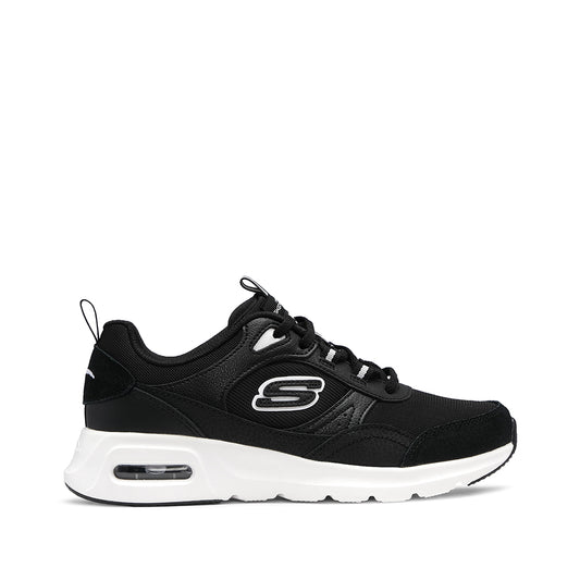 Sapatilha Desportivo Mulher Preto E Branco