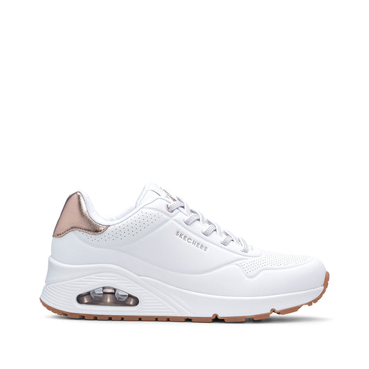 Sapatilha Desportivo Mulher Branco