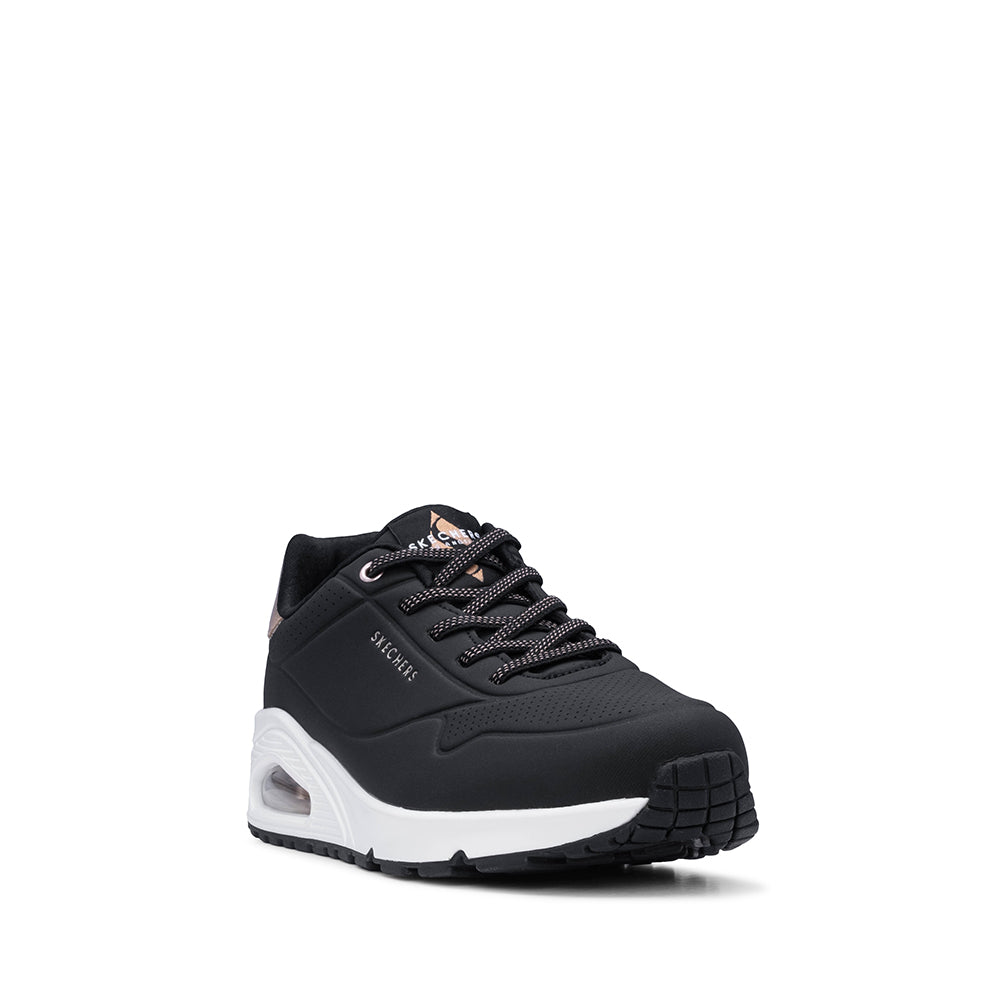 Sapatilha Desportivo Mulher Preto