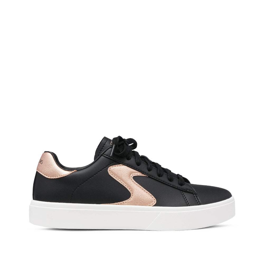 Sapatilha Desportivo Mulher Preto