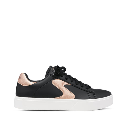 Sapatilha Desportivo Mulher Preto