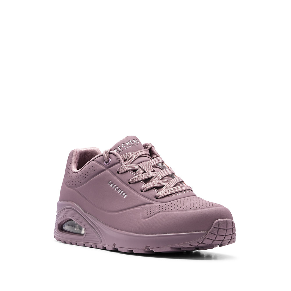 Sapatilha Desportivo  Mulher  Lilás Claro