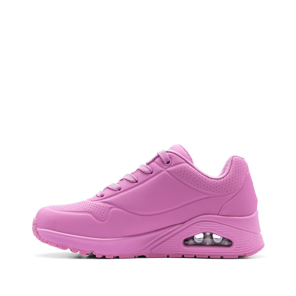 Sapatilha Desportivo Mulher Rosa