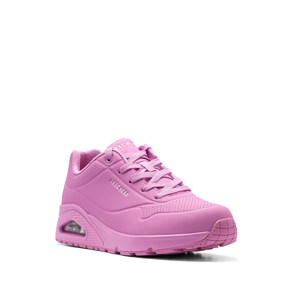 Sapatilha Desportivo Mulher Rosa