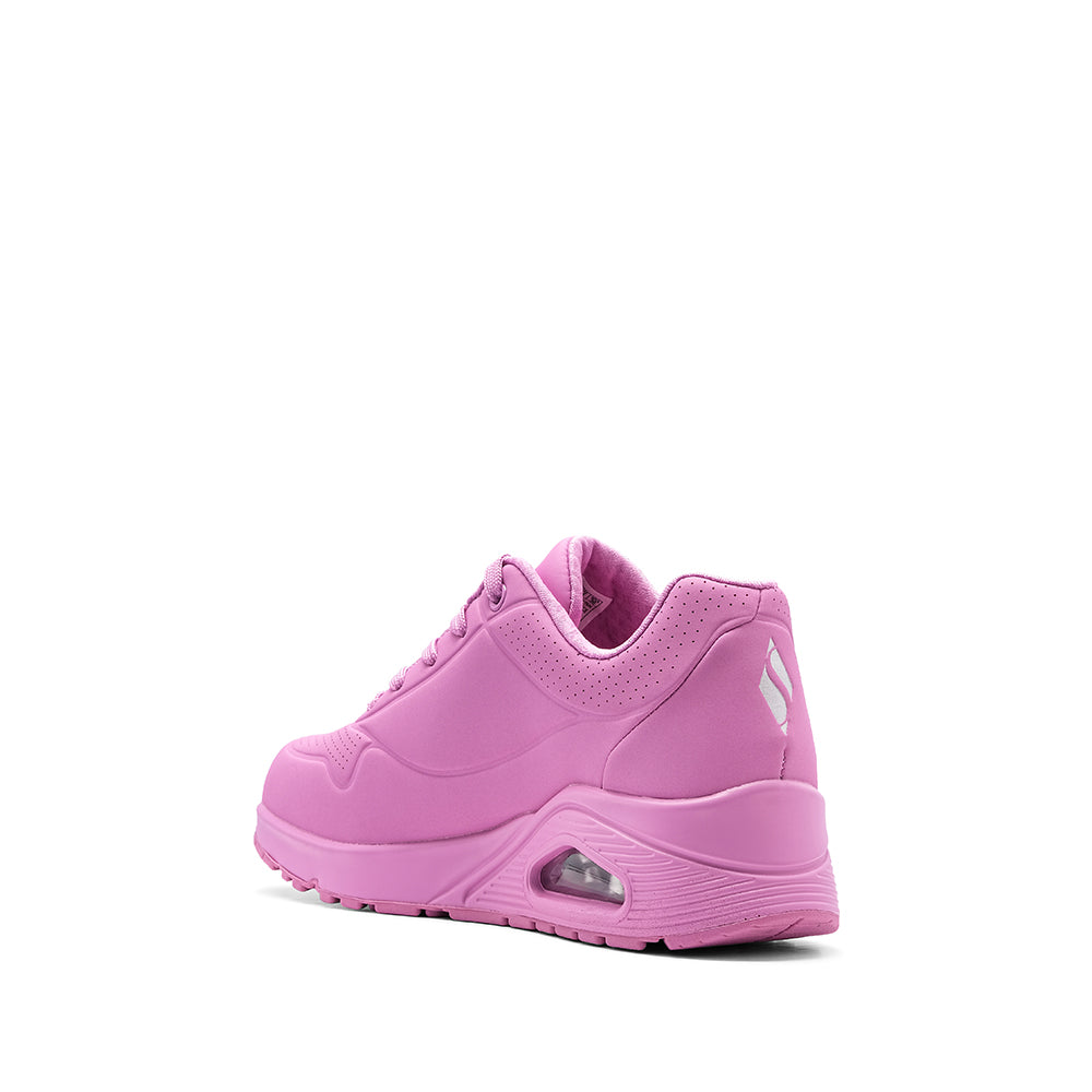 Sapatilha Desportivo Mulher Rosa