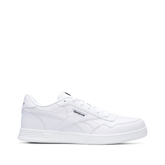 Sapatilha Casual Mulher Court Advance Branco