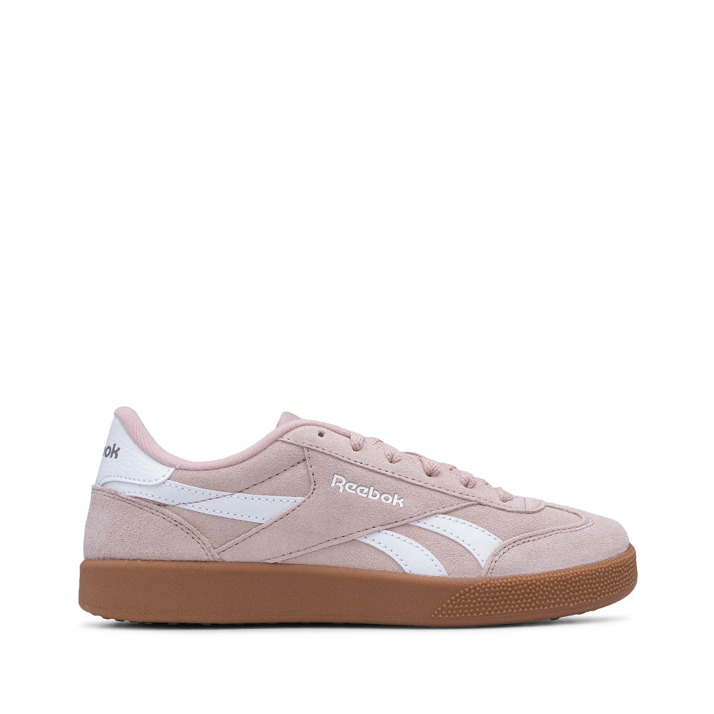 Women's Casual Suede Club C Pink Sneakers – Manuel Alves