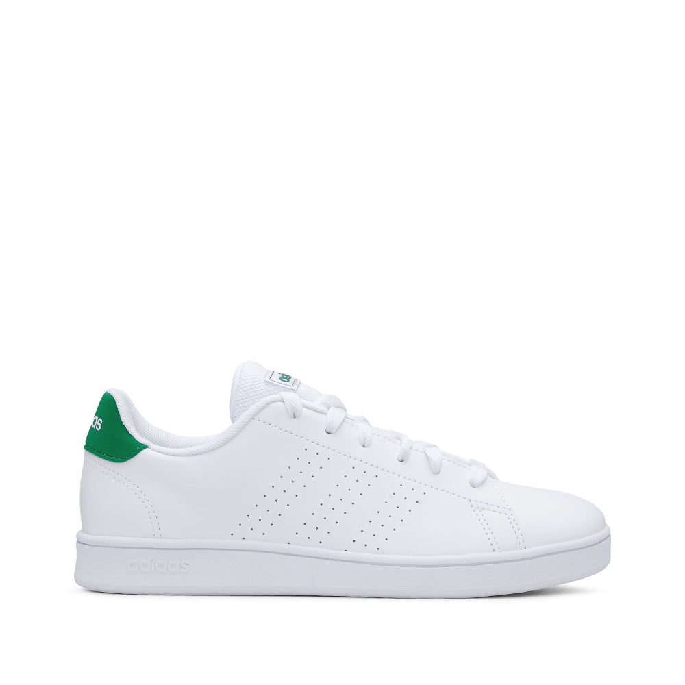 Sapatilha Casual Mulher Pele Sintética Branco E Vermelho