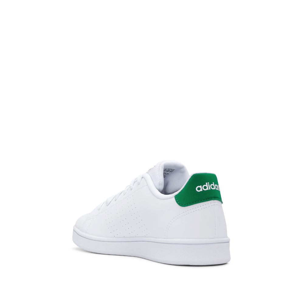Sapatilha Casual Mulher Pele Sintética Branco E Vermelho