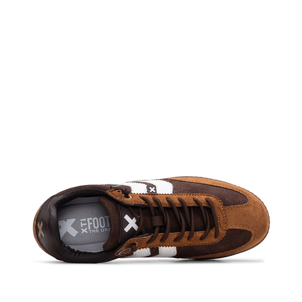 Sapatilha Casual Mulher Camel