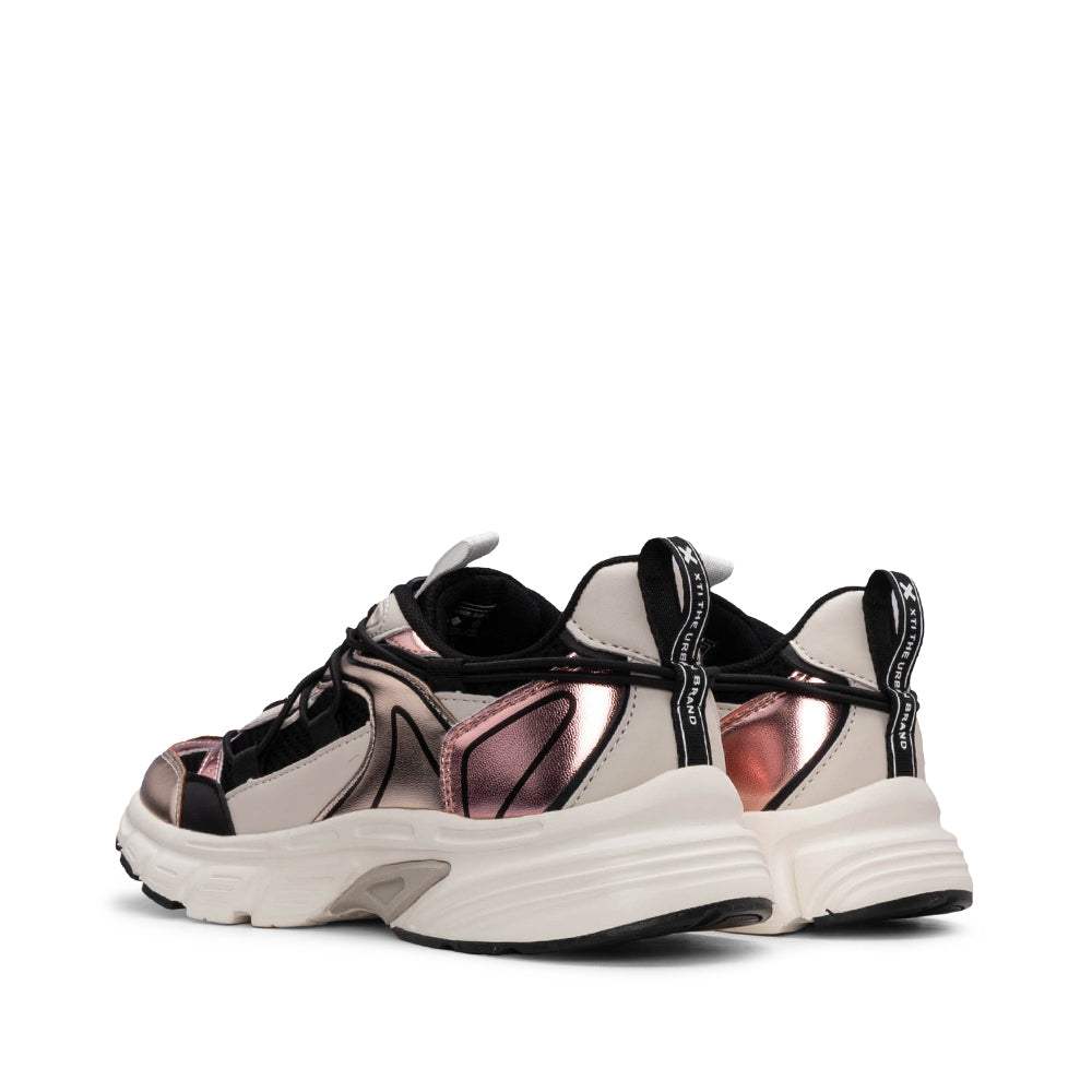Sapatilha Casual Mulher Preto
