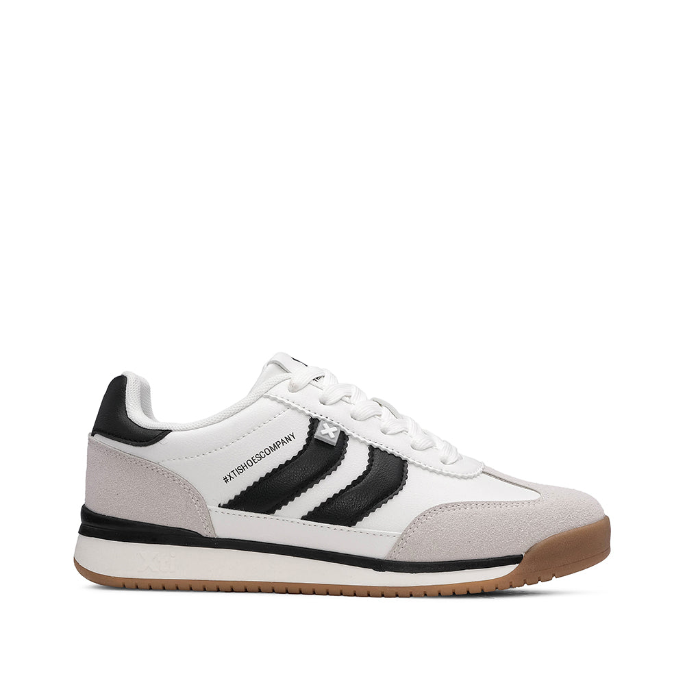 Sapatilha Casual Mulher Branco