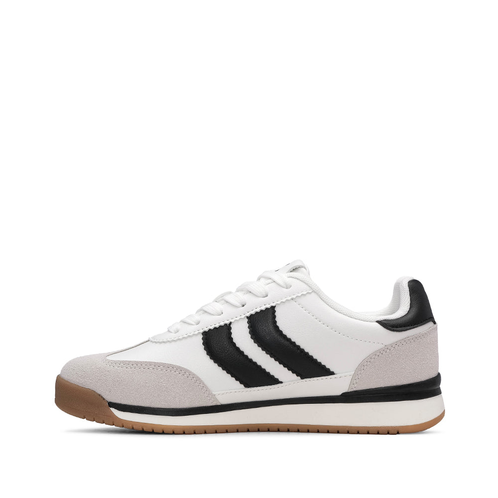 Sapatilha Casual Mulher Branco