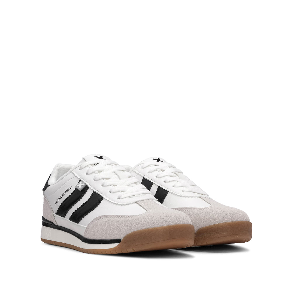 Sapatilha Casual Mulher Branco