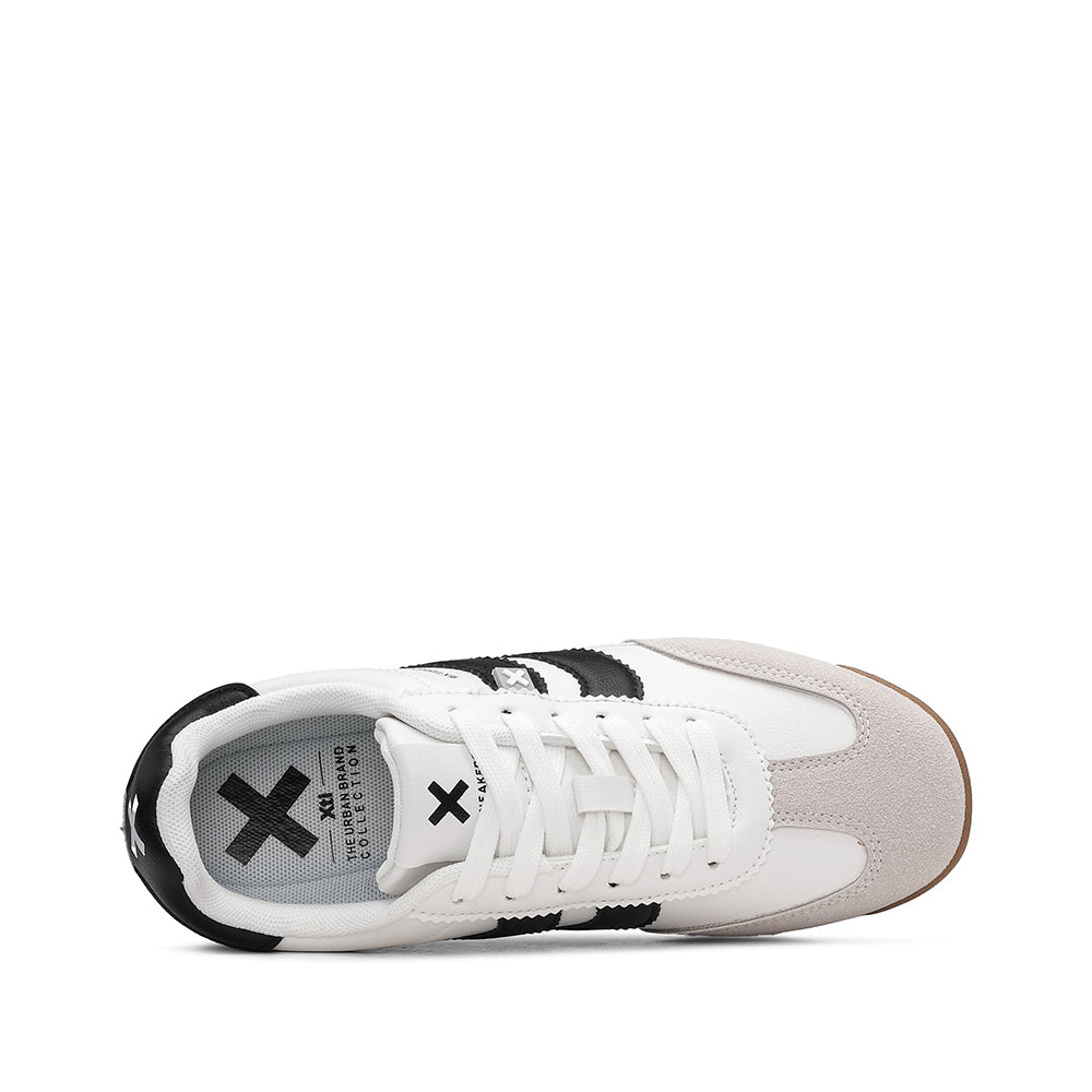 Sapatilha Casual Mulher Branco