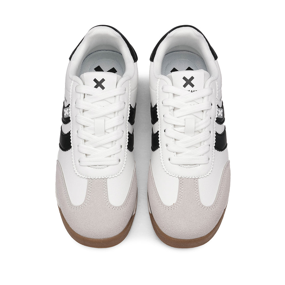 Sapatilha Casual Mulher Branco