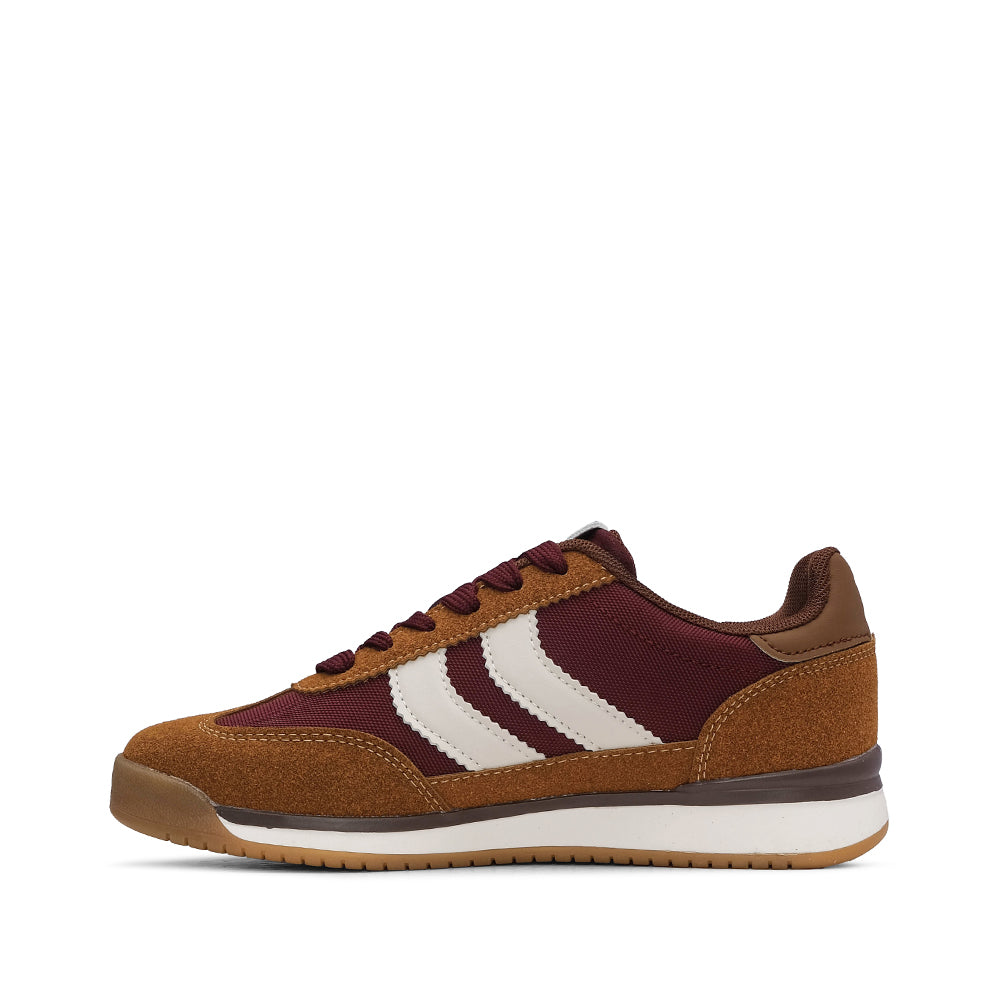 Sapatilha Casual Mulher Camel