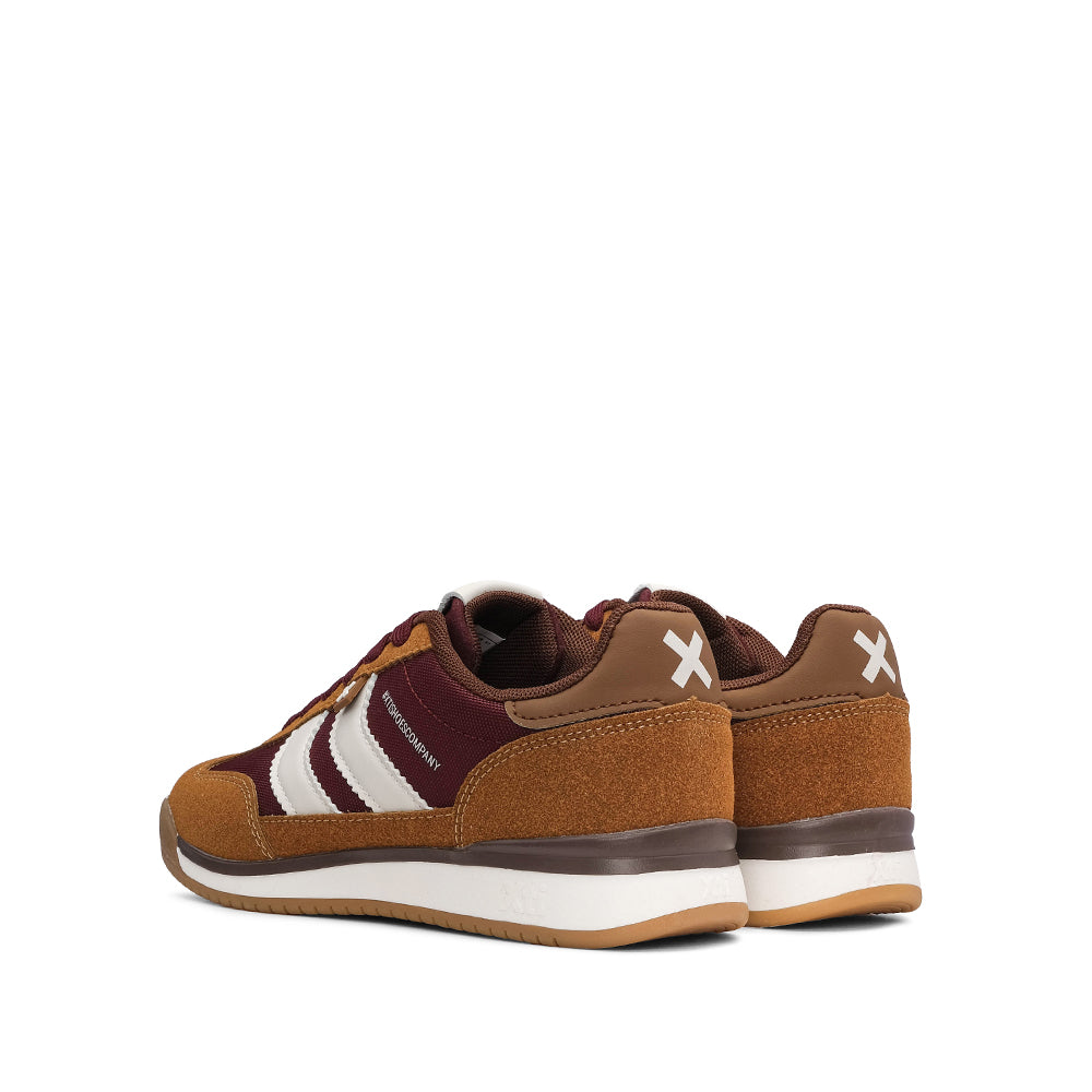 Sapatilha Casual Mulher Camel