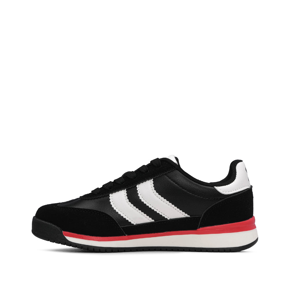 Sapatilha Casual Mulher Preto