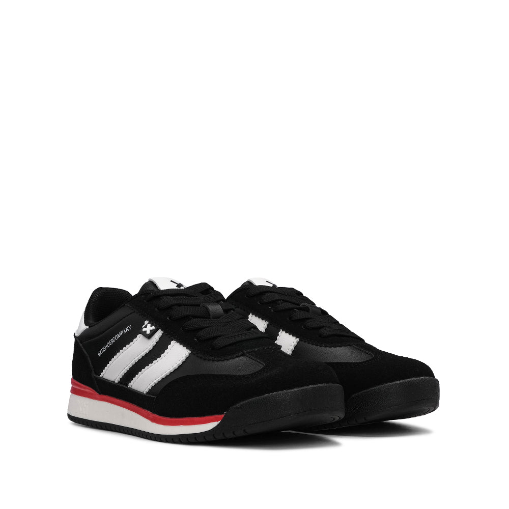 Sapatilha Casual Mulher Preto