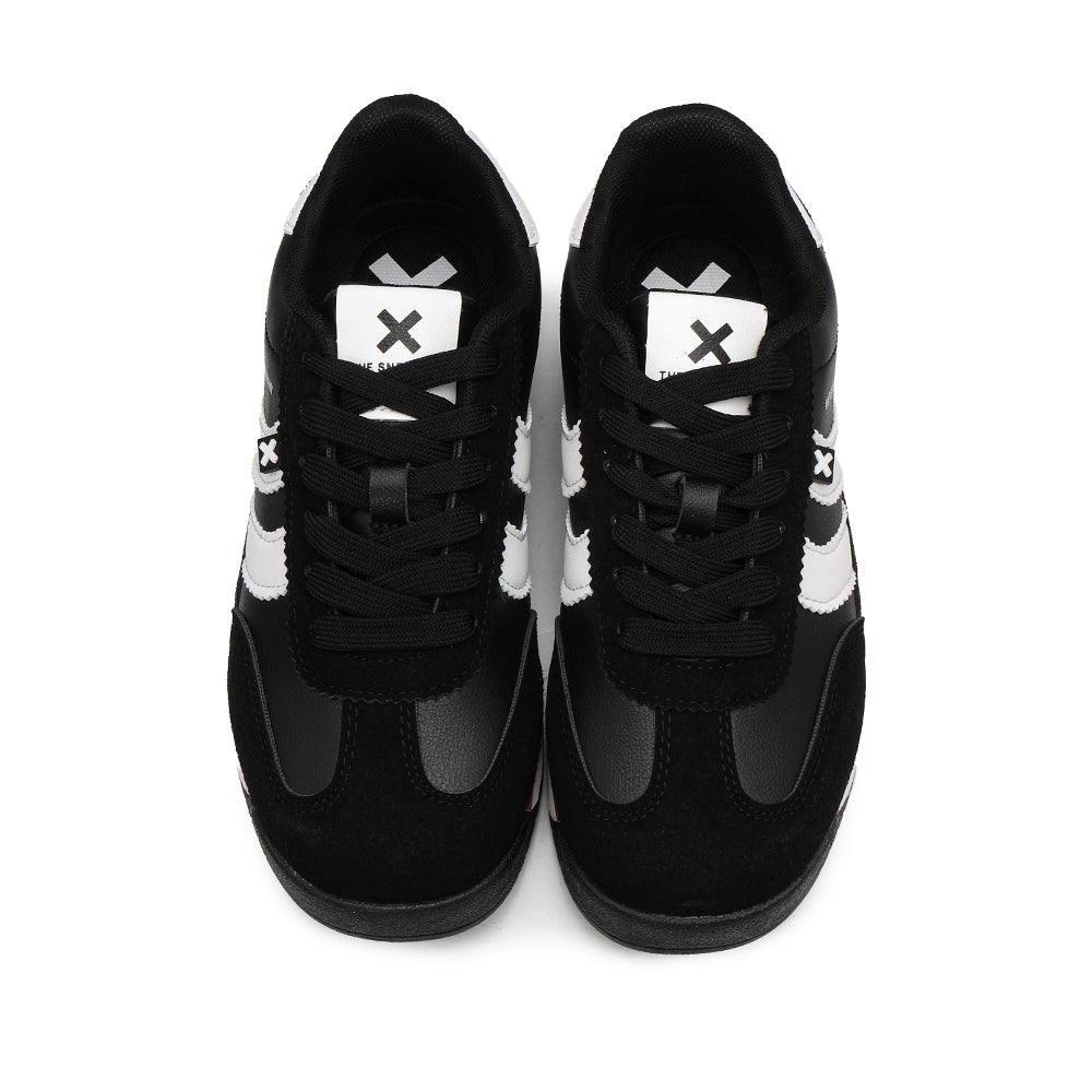 Sapatilha Casual Mulher Preto