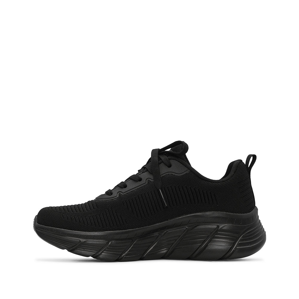 Sapatilha Desportivo Mulher Preto