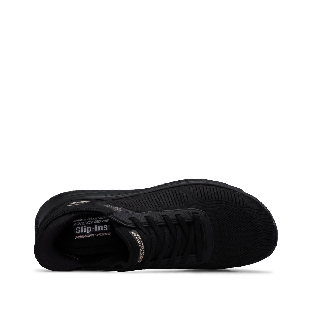 Sapatilha Desportivo Mulher Slip-ins BOBS Sport Squad Chaos Preto