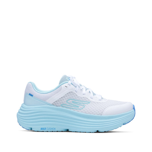 Sapatilha Desportivo Mulher Pele Sintética Branco E Azul
