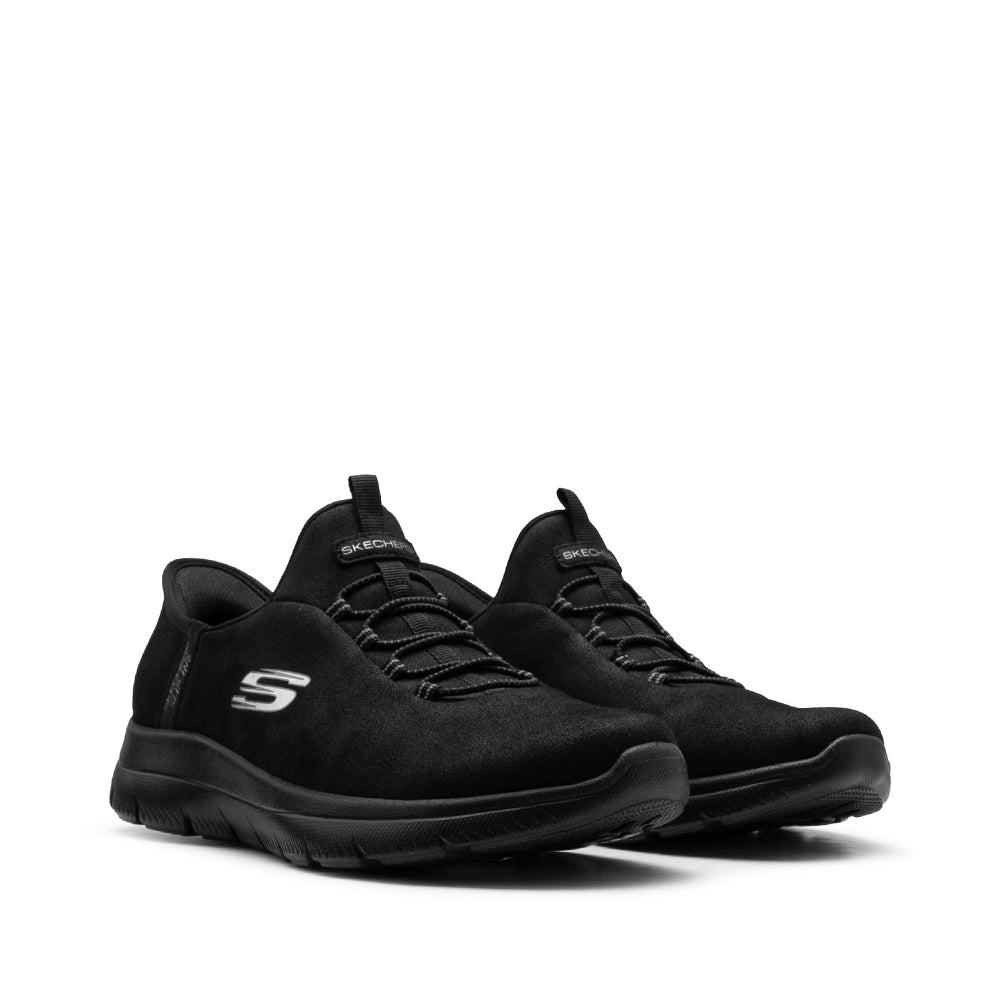 Sapatilha Desportivo Mulher Preto