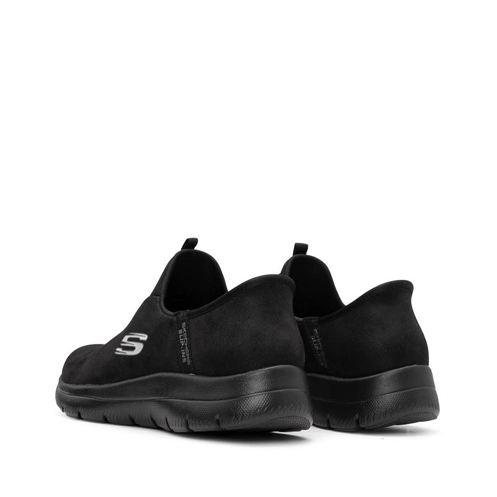 Sapatilha Desportivo Mulher Preto