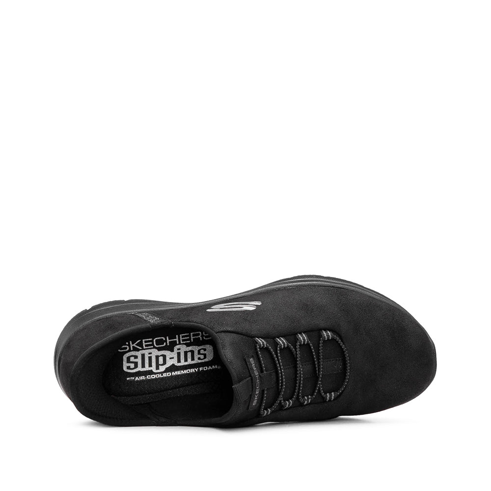 Sapatilha Desportivo Mulher Preto