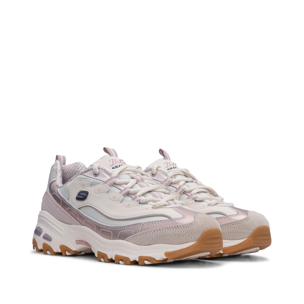 Sapatilha Desportivo Mulher D Lites Rosa
