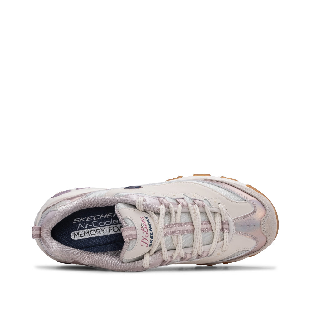 Sapatilha Desportivo Mulher D Lites Rosa