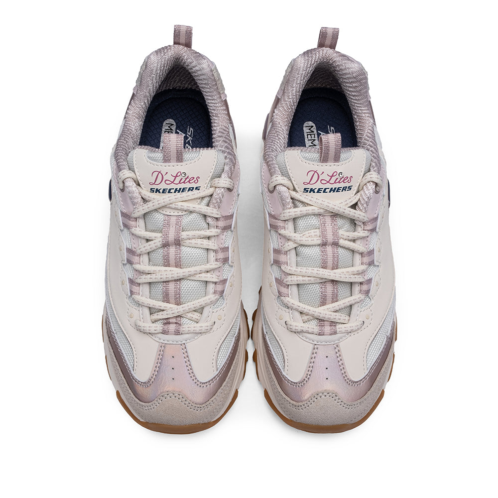 Sapatilha Desportivo Mulher D Lites Rosa