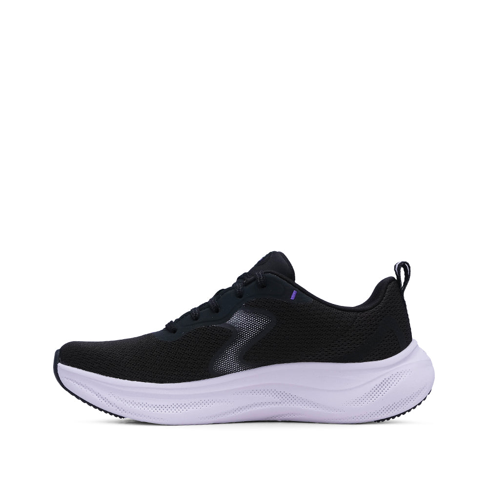 Sapatilha Desportivo Mulher Preto