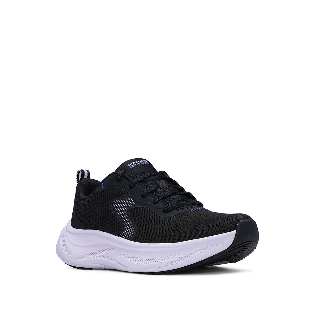 Sapatilha Desportivo Mulher Preto