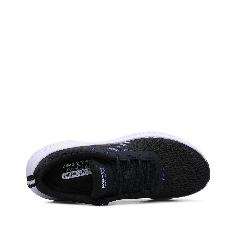 Sapatilha Desportivo Mulher Preto